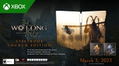 Wo Long: Fallen Dynasty [Steelbook Launch Edition] thumbnail 1