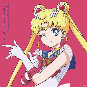 Pretty Guardian Sailor Moon The 30th Anniversary Memorial Album (Vinyl)