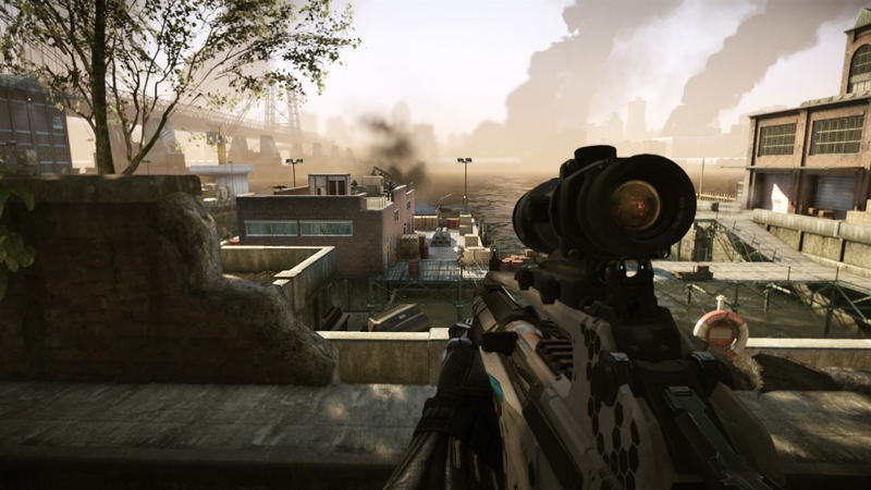 Crysis 2 Remastered <span class="ext" style="background-color: #2a475e; color: #FFFFFF;">STEAM</span> <span class="ext ext_digital">digital</span> image 3