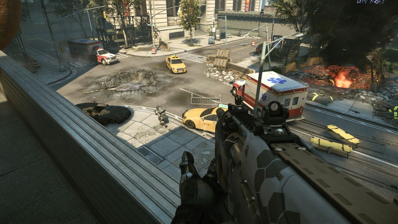 Crysis 2 Remastered <span class="ext" style="background-color: #2a475e; color: #FFFFFF;">STEAM</span> <span class="ext ext_digital">digital</span> image 6