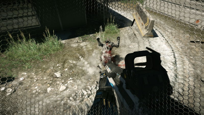 Crysis 2 Remastered <span class="ext" style="background-color: #2a475e; color: #FFFFFF;">STEAM</span> <span class="ext ext_digital">digital</span> image 8