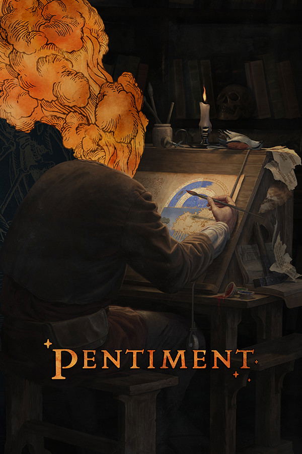 Pentiment STEAM digital — Import Game Deal