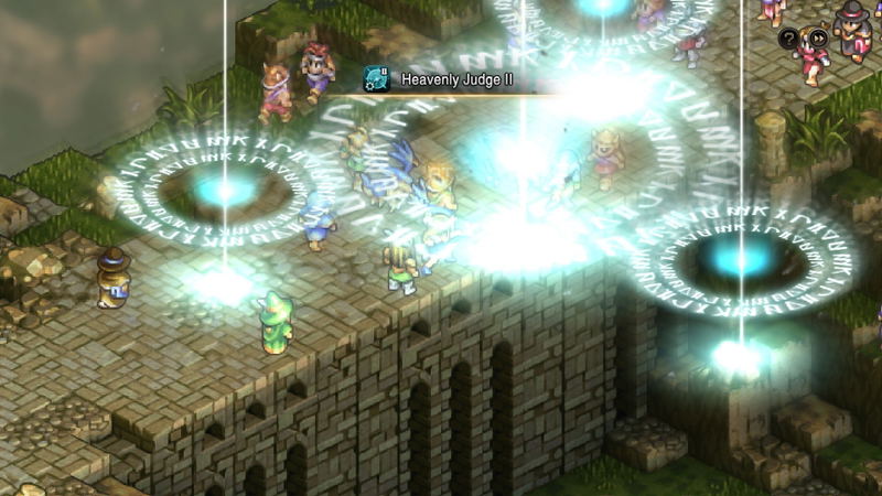 Tactics Ogre: Reborn <span class="ext" style="background-color: #2a475e; color: #FFFFFF;">STEAM</span> <span class="ext ext_digital">digital</span> image 4