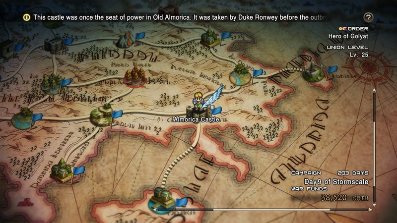 Tactics Ogre: Reborn <span class="ext" style="background-color: #2a475e; color: #FFFFFF;">STEAM</span> <span class="ext ext_digital">digital</span> image 6