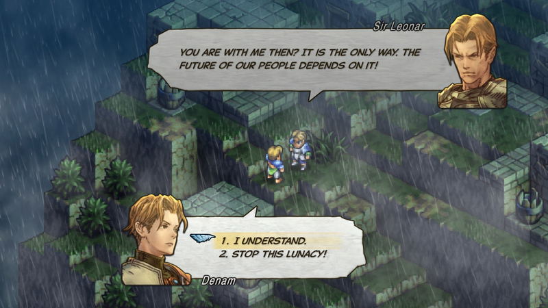Tactics Ogre: Reborn <span class="ext" style="background-color: #2a475e; color: #FFFFFF;">STEAM</span> <span class="ext ext_digital">digital</span> image 8