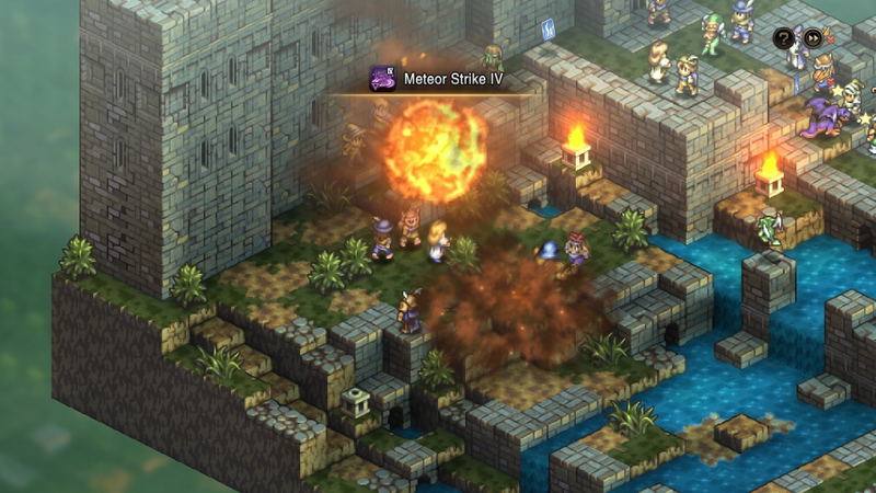 Tactics Ogre: Reborn <span class="ext" style="background-color: #2a475e; color: #FFFFFF;">STEAM</span> <span class="ext ext_digital">digital</span> image 9