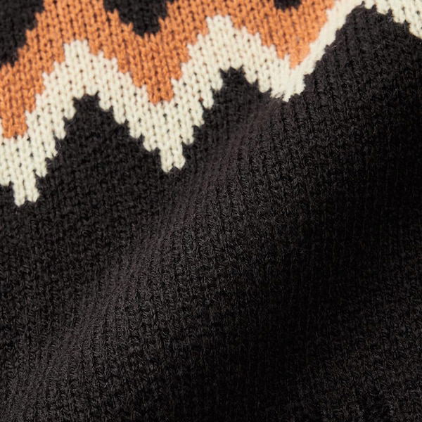 GU Pokemon Turtleneck Sweater (Black | Size L) image 2