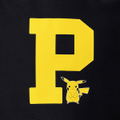 GU Pokemon Heavyweight Big Sweat Pullover (Black | Size L) thumbnail 6