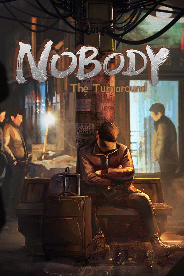 Nobody The Turnaround STEAM digital — Import Game Deal