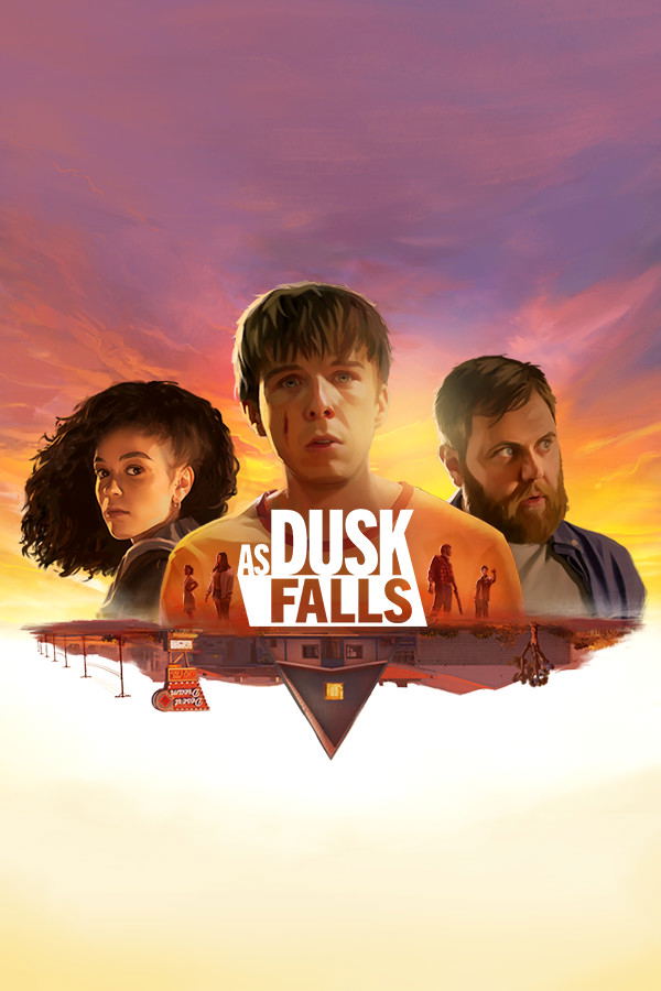 As Dusk Falls STEAM digital — Import Game Deal