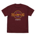 Black Lagoon - Yellow Flag T-Shirt (Burgundy | Size L) thumbnail 1