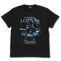 Black Lagoon - Lotton the Wizard T-Shirt (Black | Size M) thumbnail 1