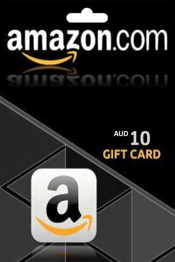 Amazon Gift Card 10 AUD | Australia Account <span class="ext ext_digital">digital</span> image 1