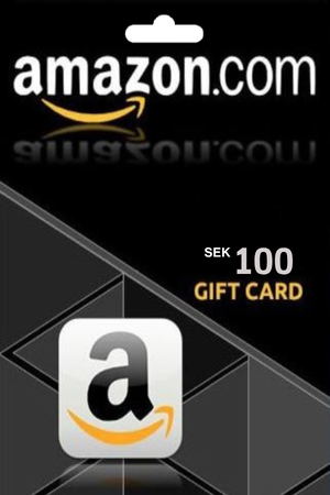 Amazon Gift Card 100 SEK | Sweden Account_