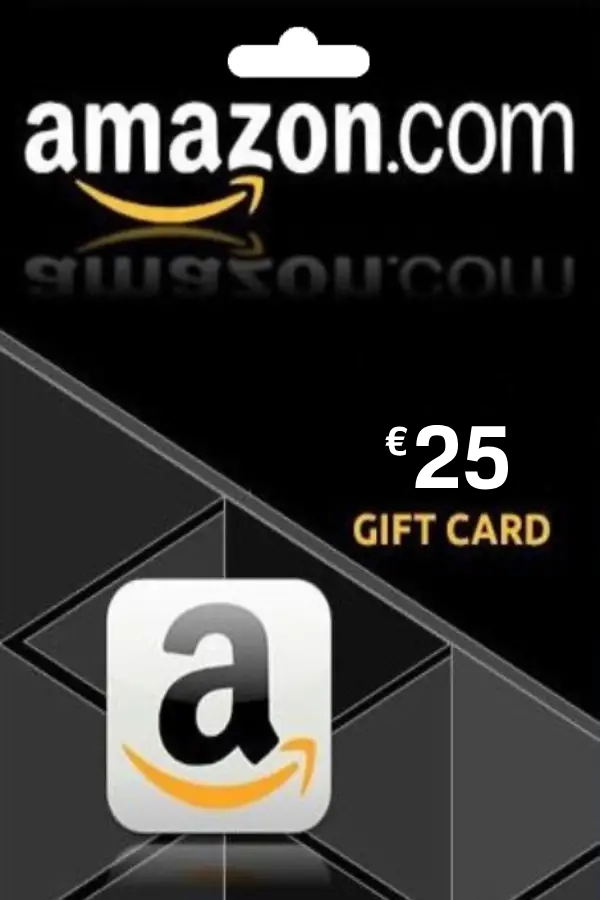 Amazon Gift Card 25 EUR | Netherlands Account <span class="ext ext_digital">digital</span> image 1
