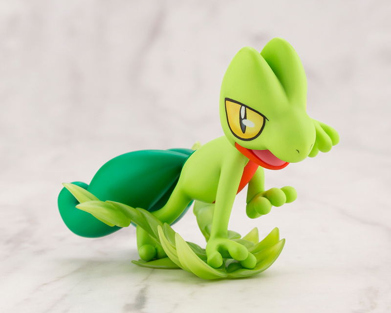 ARTFX J Pokemon 1/8 Scale Pre-Painted Figure: Brendan with Treecko image 17