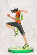 ARTFX J Pokemon 1/8 Scale Pre-Painted Figure: Brendan with Treecko thumbnail 5