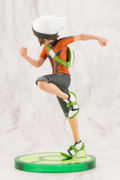 ARTFX J Pokemon 1/8 Scale Pre-Painted Figure: Brendan with Treecko thumbnail 6