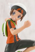 ARTFX J Pokemon 1/8 Scale Pre-Painted Figure: Brendan with Treecko thumbnail 8