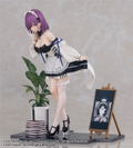 Azur Lane 1/7 Scale Pre-Painted Figure: Penelope Salty Maid Ver. thumbnail 1