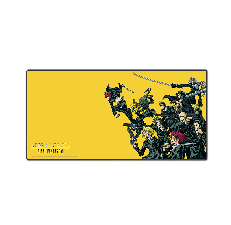 Before Crisis: Final Fantasy VII Gaming Mouse Pad image 1