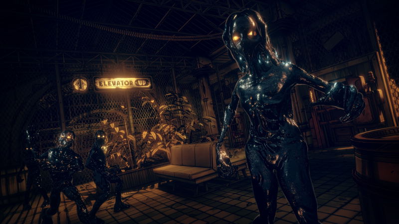 Bendy and the Dark Revival <span class="ext" style="background-color: #2a475e; color: #FFFFFF;">STEAM</span> <span class="ext ext_digital">digital</span> image 3