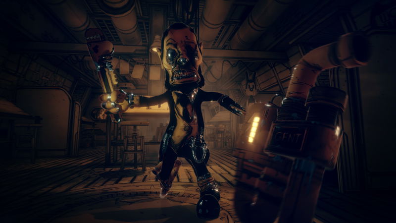 Bendy and the Dark Revival <span class="ext" style="background-color: #2a475e; color: #FFFFFF;">STEAM</span> <span class="ext ext_digital">digital</span> image 5