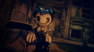 Bendy and the Dark Revival_