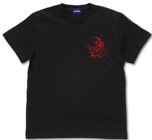 Black Lagoon - Revy Girlhood Ver. T-Shirt (Black | Size XL)
