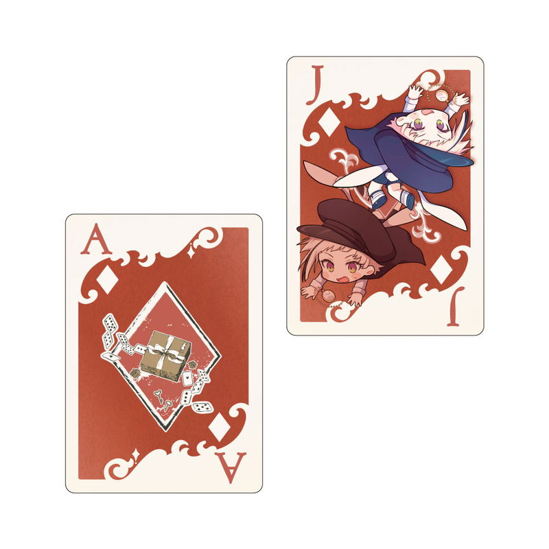 Bungo Stray Dogs Playing Cards image 2