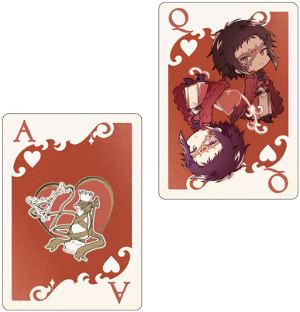 Bungo Stray Dogs Playing Cards