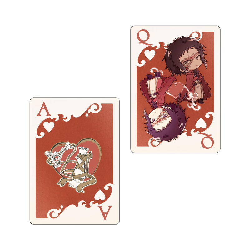 Bungo Stray Dogs Playing Cards image 3