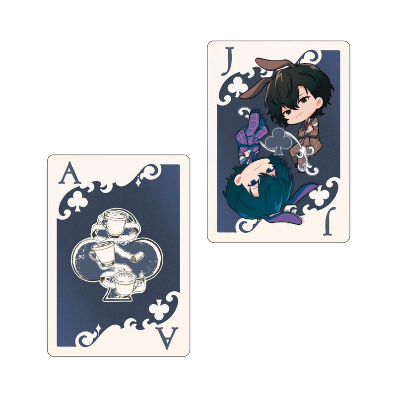 Bungo Stray Dogs Playing Cards image 4