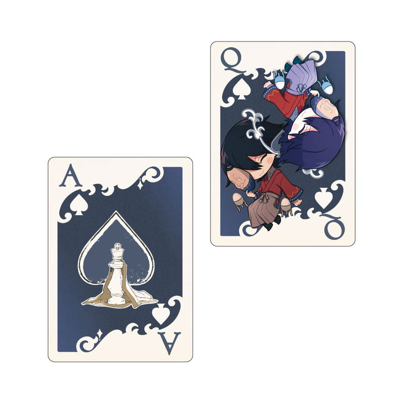 Bungo Stray Dogs Playing Cards image 5
