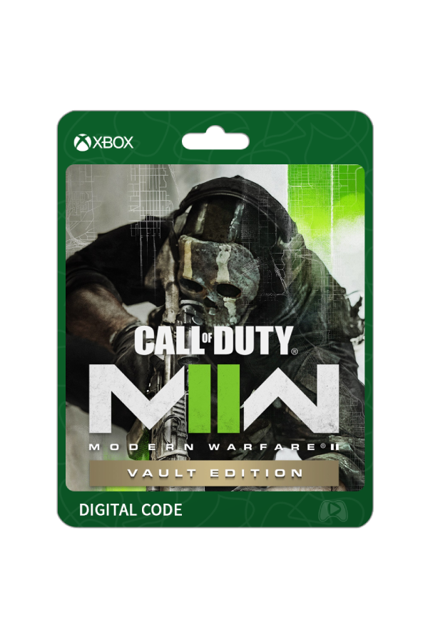 Call Of Duty: Modern Warfare II (Vault Edition) Digital For Xbox One ...