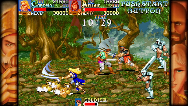 Capcom Belt Action Collection [Best Price] (Multi-Language) image 12