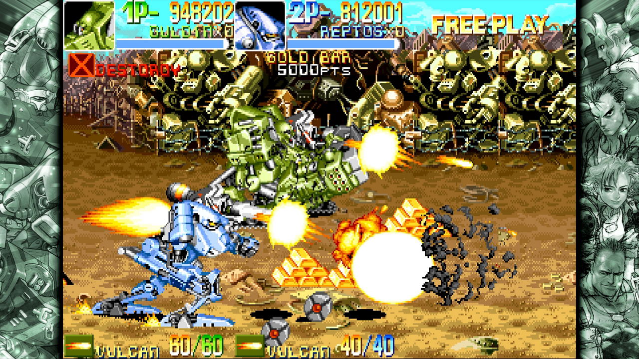 Capcom Belt Action Collection [Best Price] (Multi-Language) for