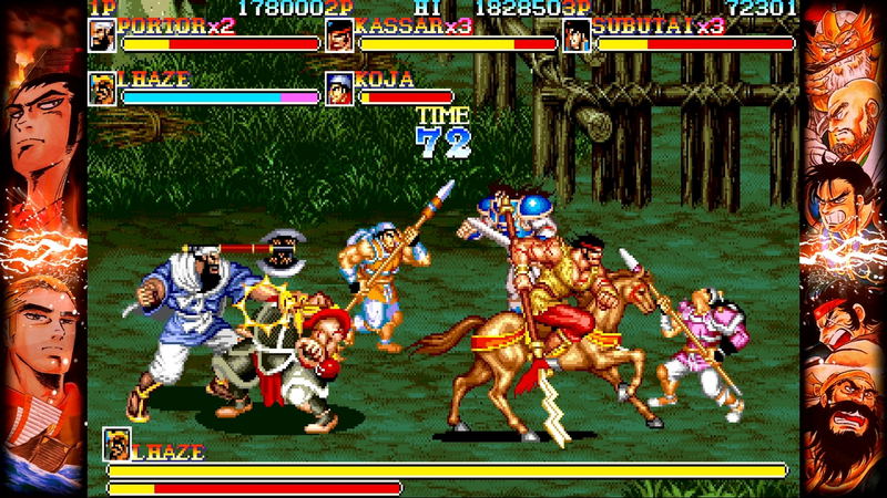 Capcom Belt Action Collection [Best Price] (Multi-Language) image 18