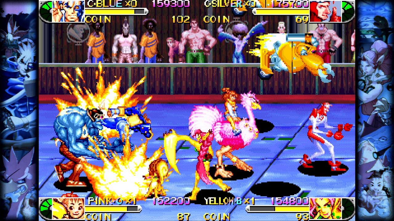 Capcom Belt Action Collection [Best Price] (Multi-Language) for Nintendo Switch, Nintendo Switch 2