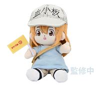 Cells at Work! Plushie Doll Platelet