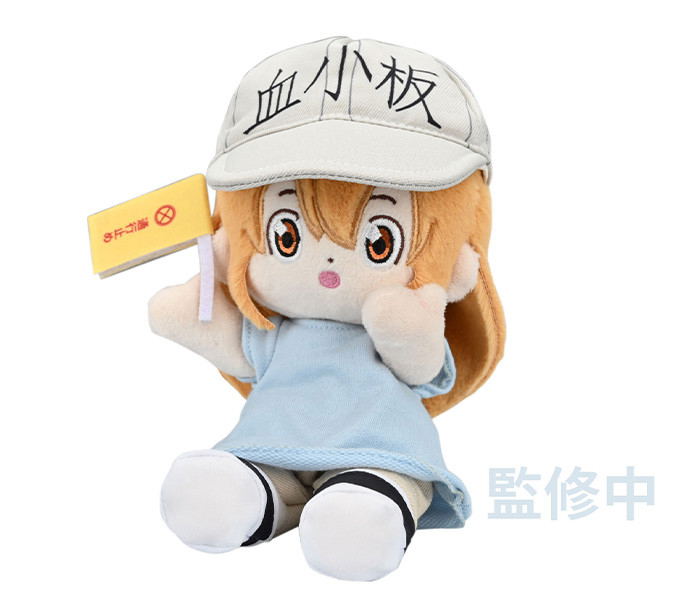 Cells at Work! Plushie Doll Platelet image 8