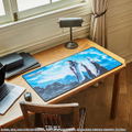 Crisis Core: Final Fantasy VII Reunion Gaming Mouse Pad (Re-run) thumbnail 4