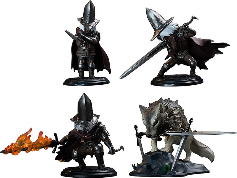 Dark Souls II's Limited Edition In Japan Includes Miniature