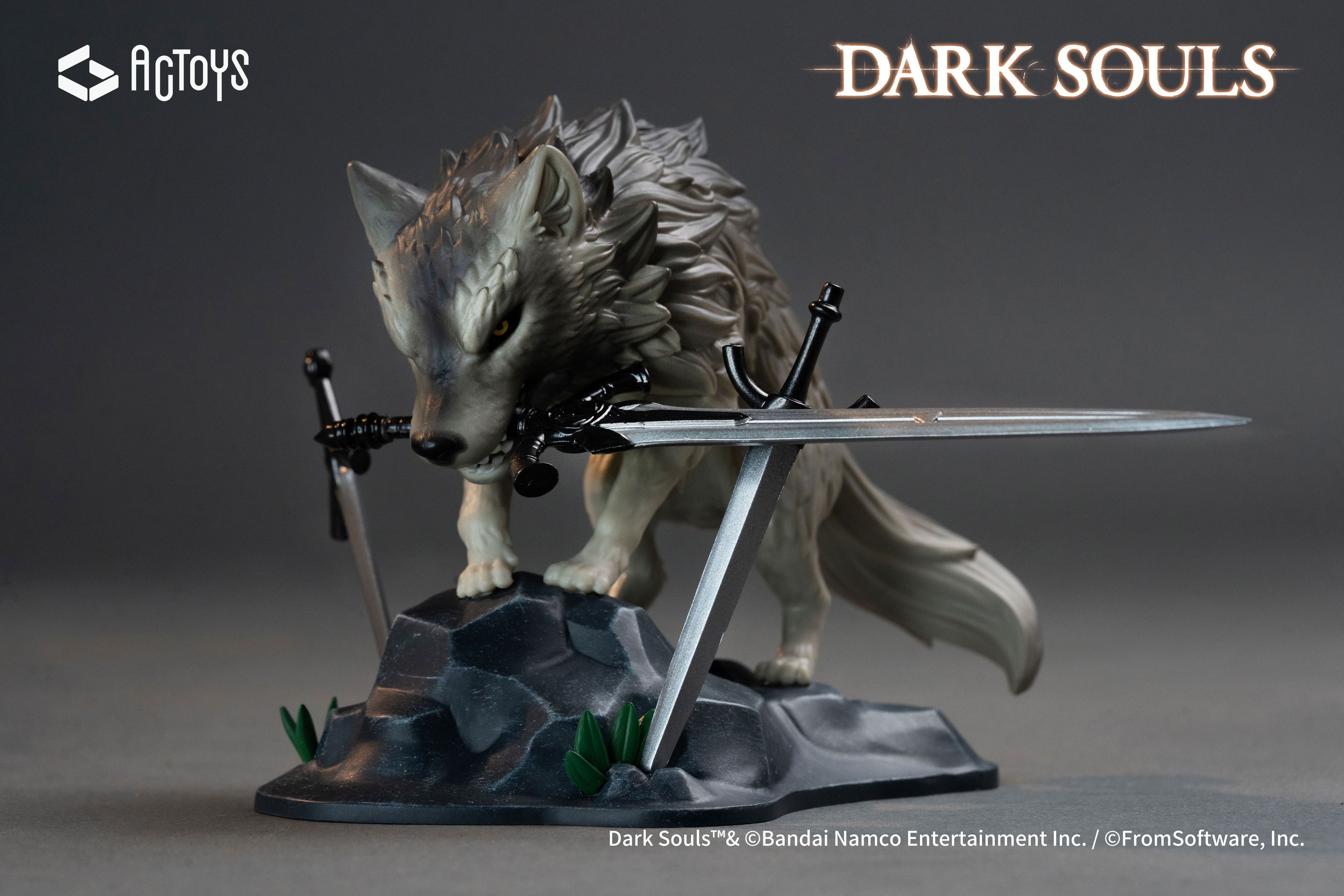 Dark Souls Deformed Figure Special (Set of 4 Pieces)