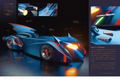 DC Official Batmobile Complete Illustrated Manual thumbnail 13