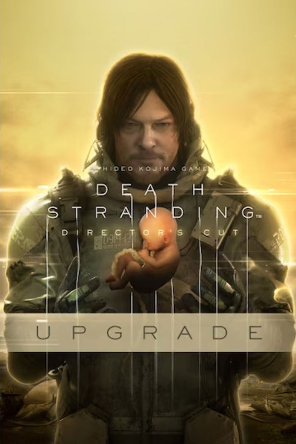 Death Stranding Director's Cut Upgrade STEAM digital — Import Game Deal