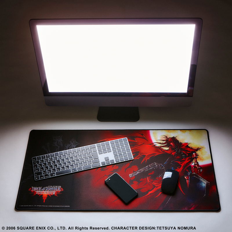 Dirge of Cerberus: Final Fantasy VII Gaming Mouse Pad image 2
