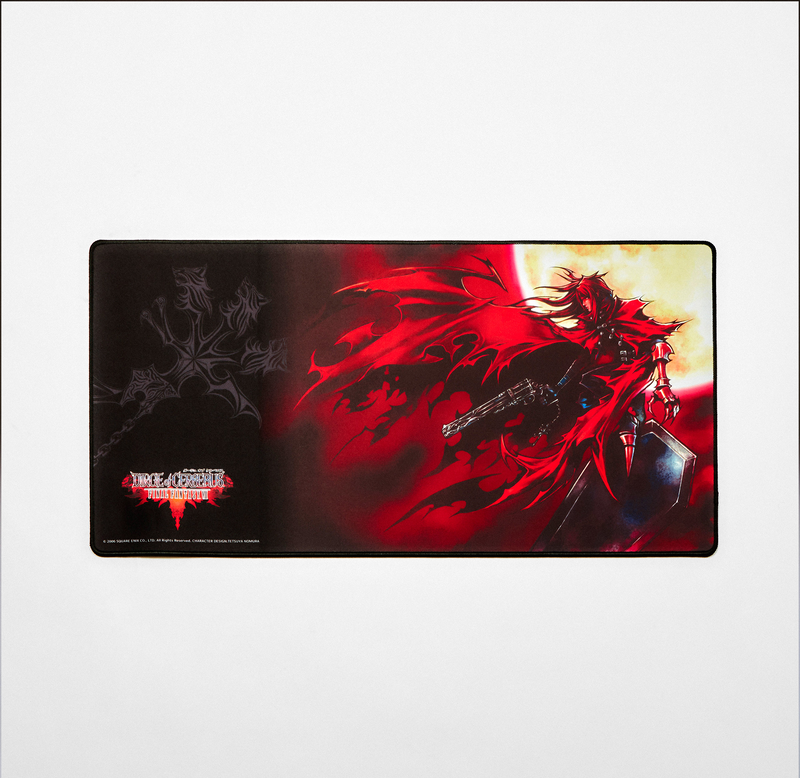 Dirge of Cerberus: Final Fantasy VII Gaming Mouse Pad image 1