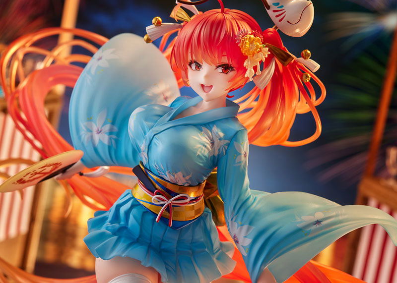 Dream Tech Azur Lane 1/7 Scale Pre-Painted Figure: Honolulu -Among the Stalls- image 10