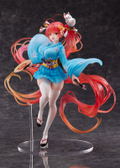 Dream Tech Azur Lane 1/7 Scale Pre-Painted Figure: Honolulu -Among the Stalls- thumbnail 2